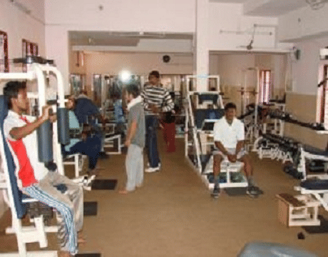 SBRR Mahajana First Grade College Mysore Infrastructure photo 1